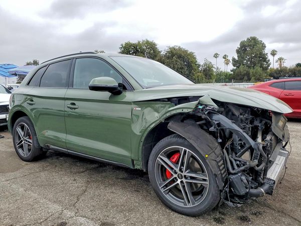 2024 AUDI Q5 E