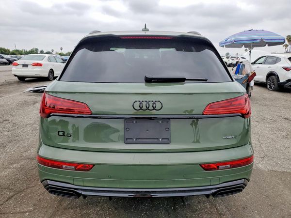 2024 AUDI Q5 E
