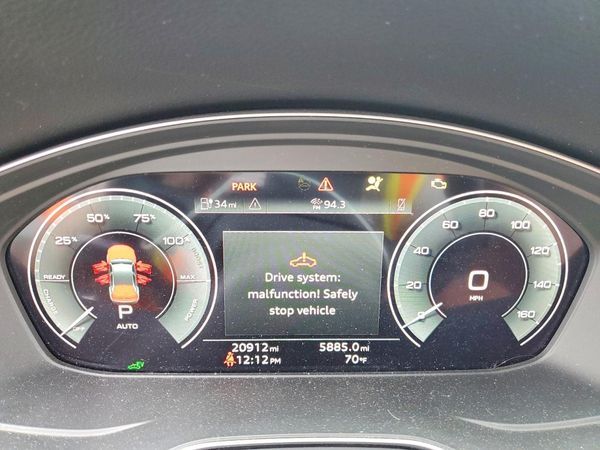 2024 AUDI Q5 E