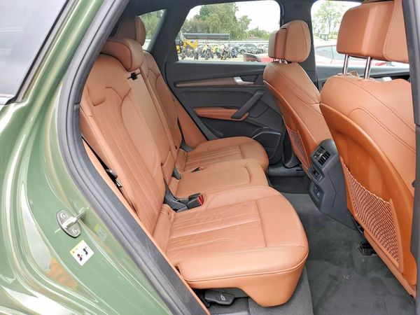2024 AUDI Q5 E