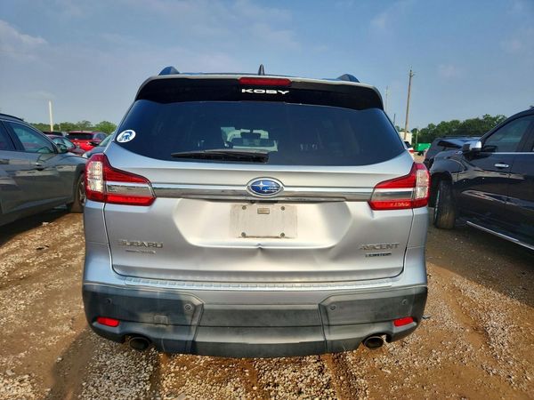 2020 SUBARU ASCENT