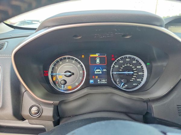 2020 SUBARU ASCENT