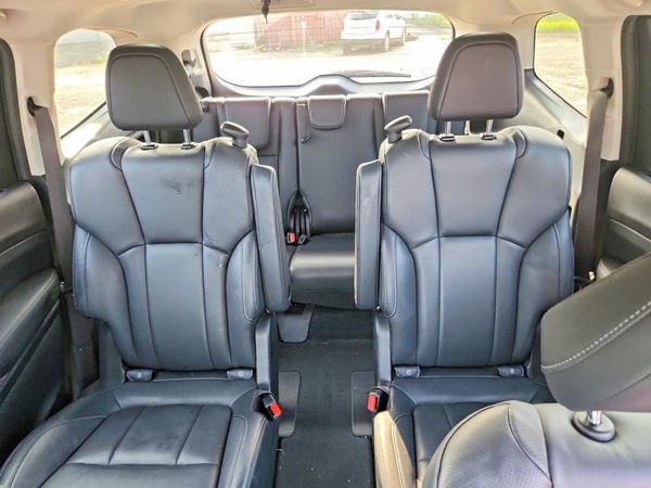 2020 SUBARU ASCENT