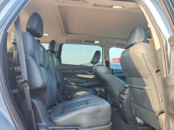 2020 SUBARU ASCENT