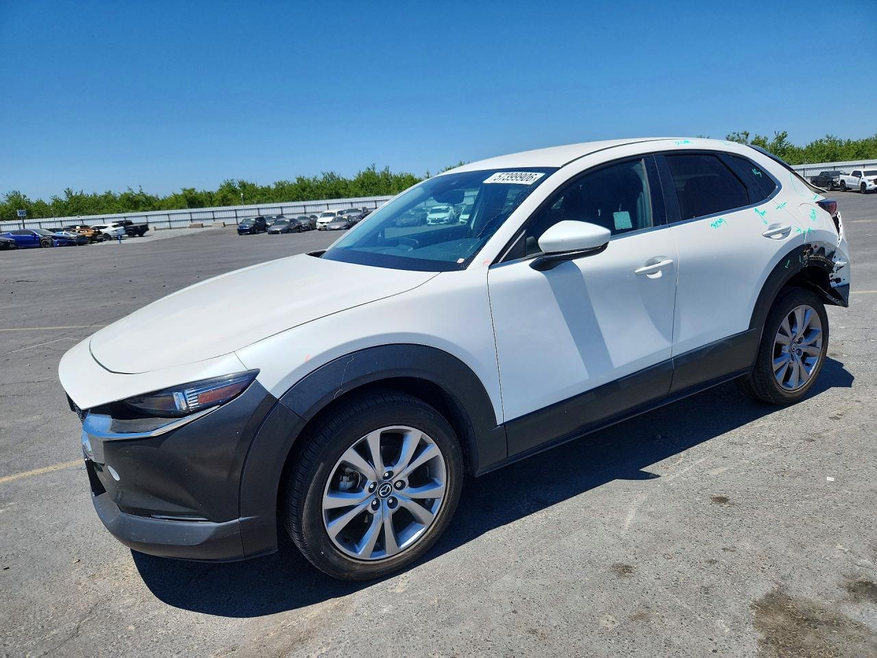 2021 MAZDA CX-30 Select Package