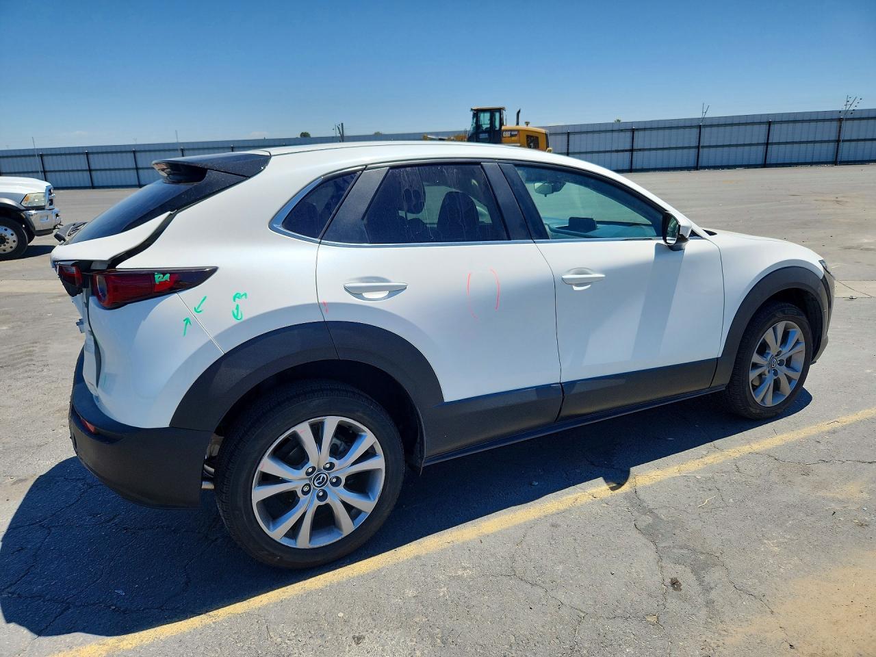 2021 MAZDA CX-30 Select Package