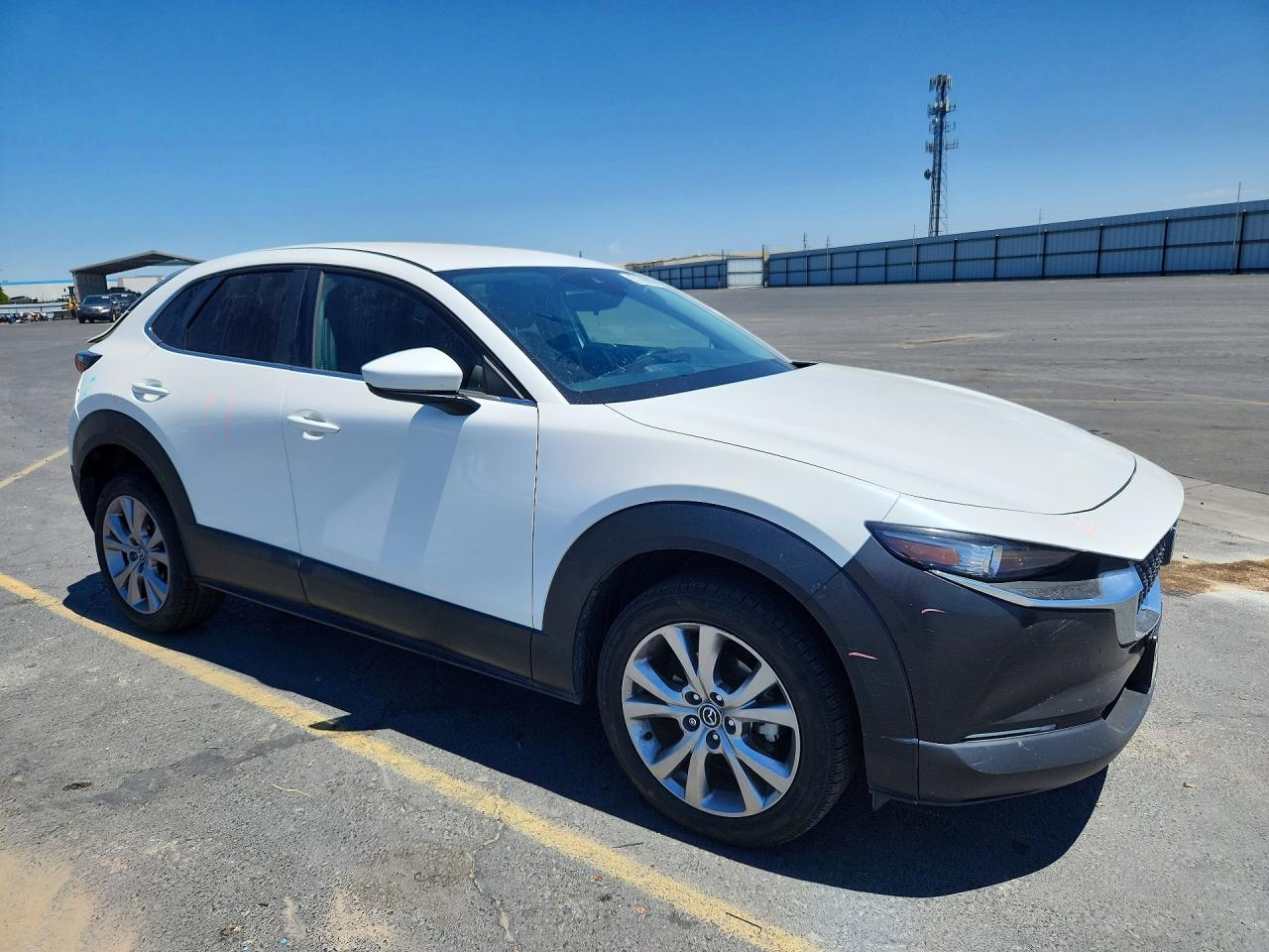 2021 MAZDA CX-30 Select Package