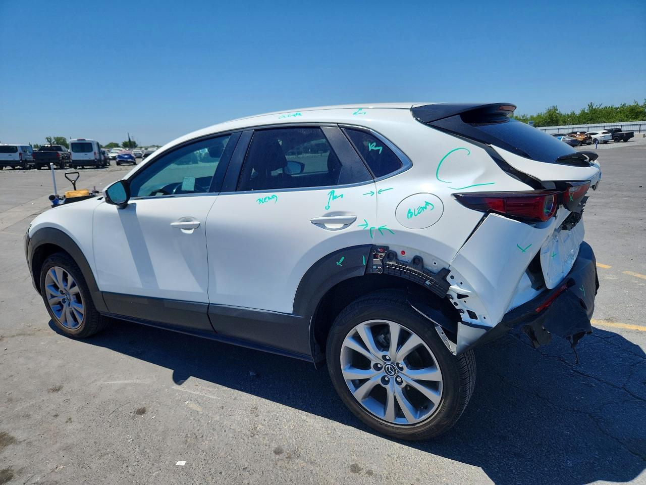 2021 MAZDA CX-30 Select Package