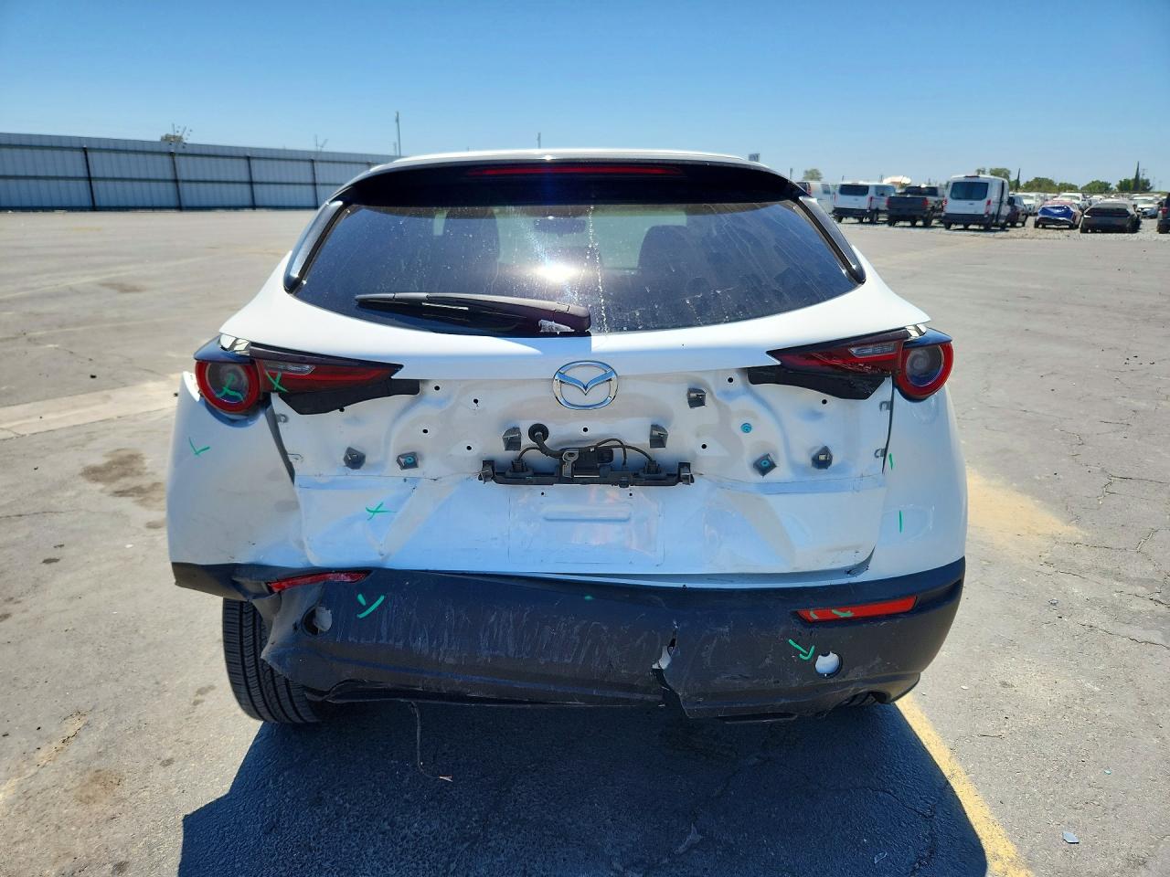 2021 MAZDA CX-30 Select Package