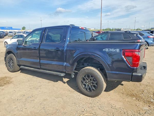 2025 FORD F150 XLT