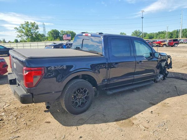 2025 FORD F150 XLT
