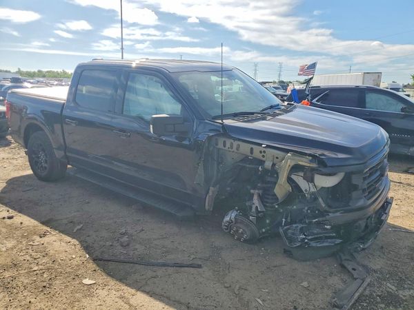 2025 FORD F150 XLT