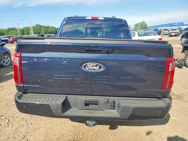 2025 FORD F150 XLT