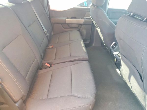 2025 FORD F150 XLT