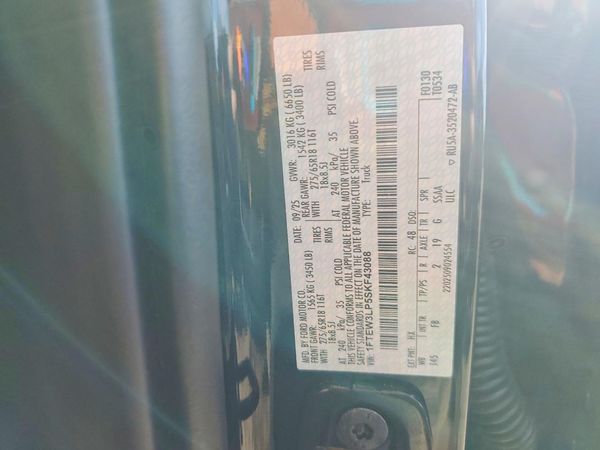 2025 FORD F150 XLT