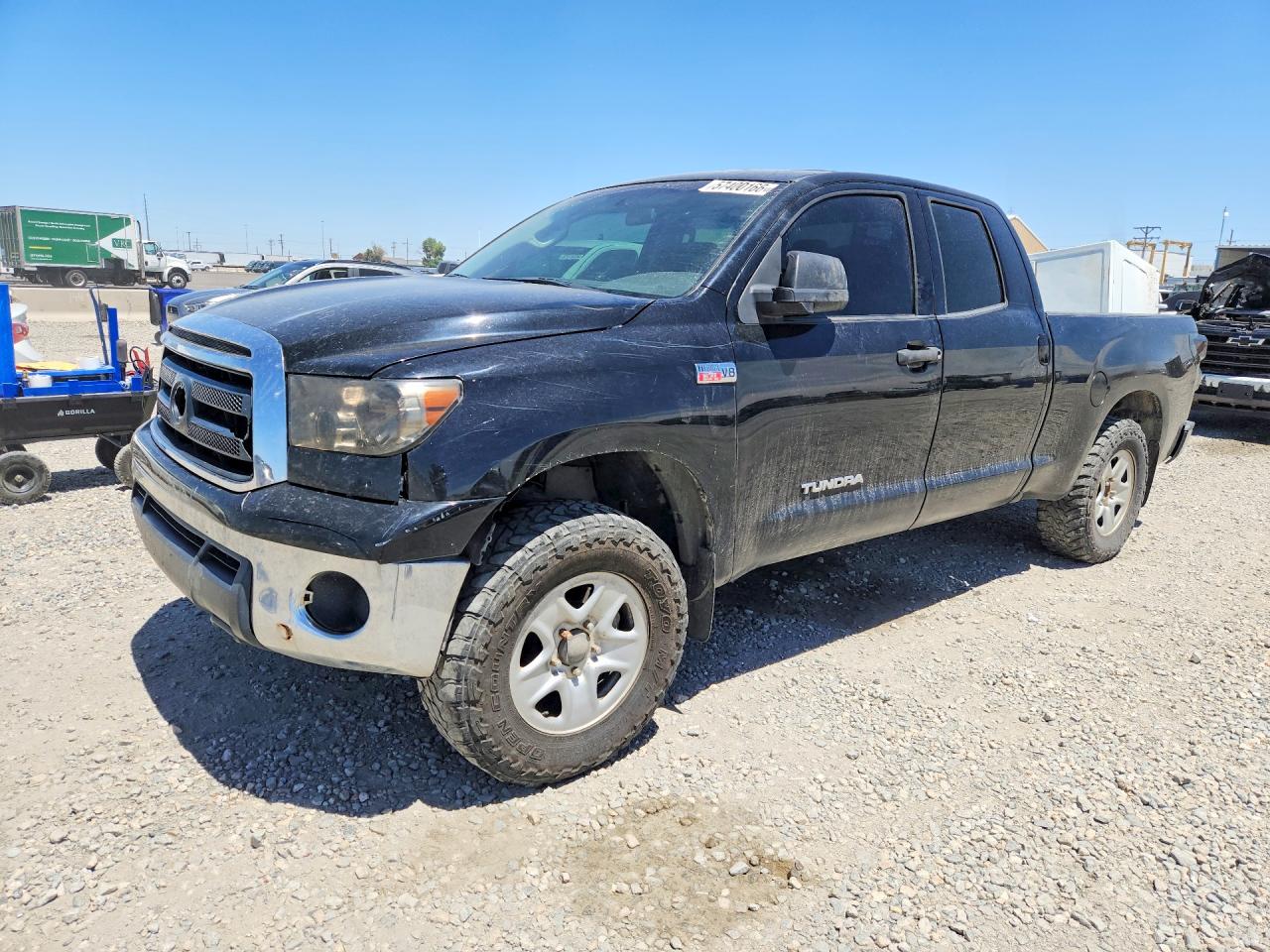 2012 TOYOTA TUNDRA SR5