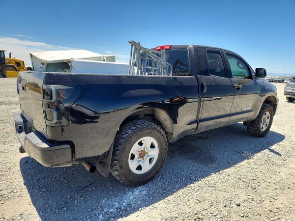 2012 TOYOTA TUNDRA SR5