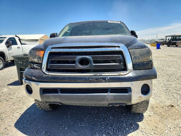 2012 TOYOTA TUNDRA SR5