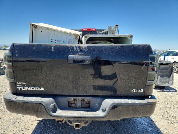 2012 TOYOTA TUNDRA SR5
