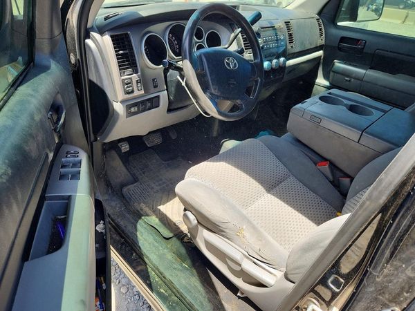 2012 TOYOTA TUNDRA SR5