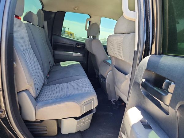 2012 TOYOTA TUNDRA SR5