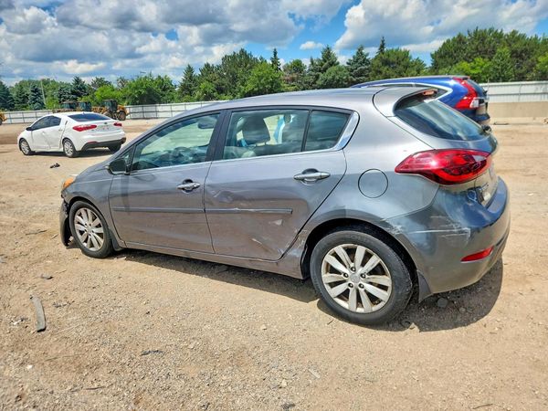 2014 KIA FORTE LX, EX