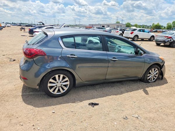 2014 KIA FORTE LX, EX