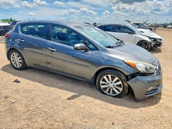 2014 KIA FORTE LX, EX
