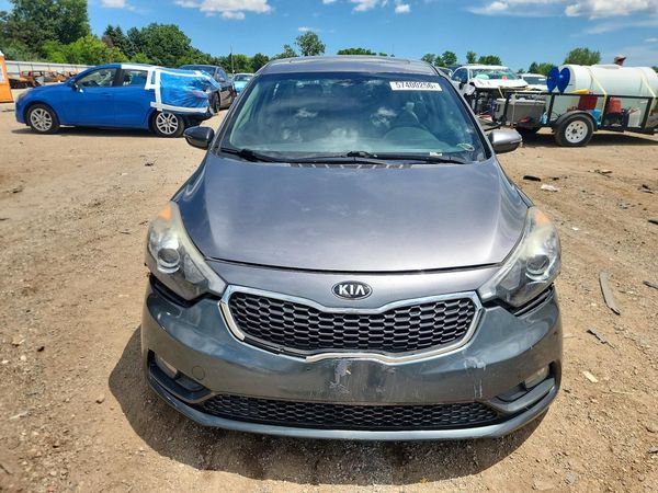 2014 KIA FORTE LX, EX