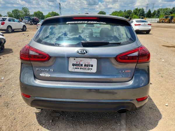 2014 KIA FORTE LX, EX