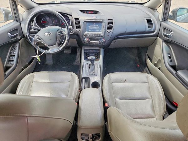 2014 KIA FORTE LX, EX