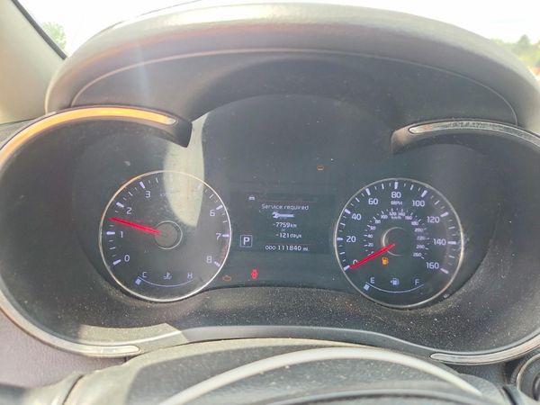 2014 KIA FORTE LX, EX