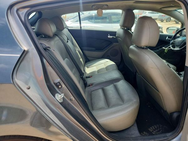 2014 KIA FORTE LX, EX