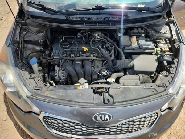 2014 KIA FORTE LX, EX