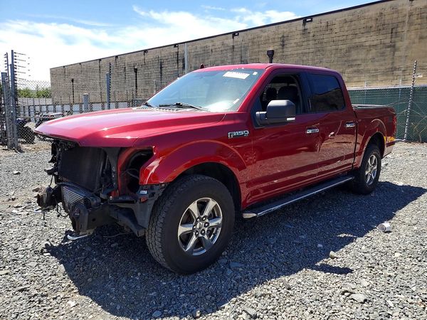 2018 FORD F150
