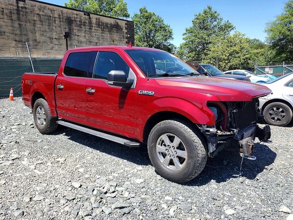 2018 FORD F150