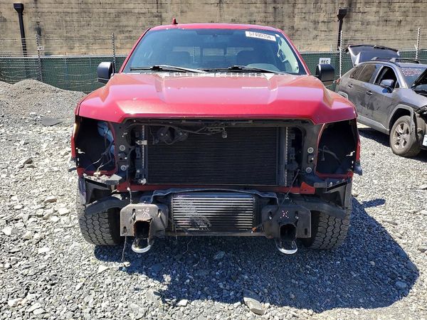 2018 FORD F150