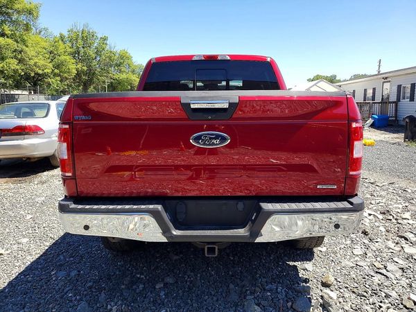 2018 FORD F150