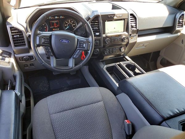 2018 FORD F150