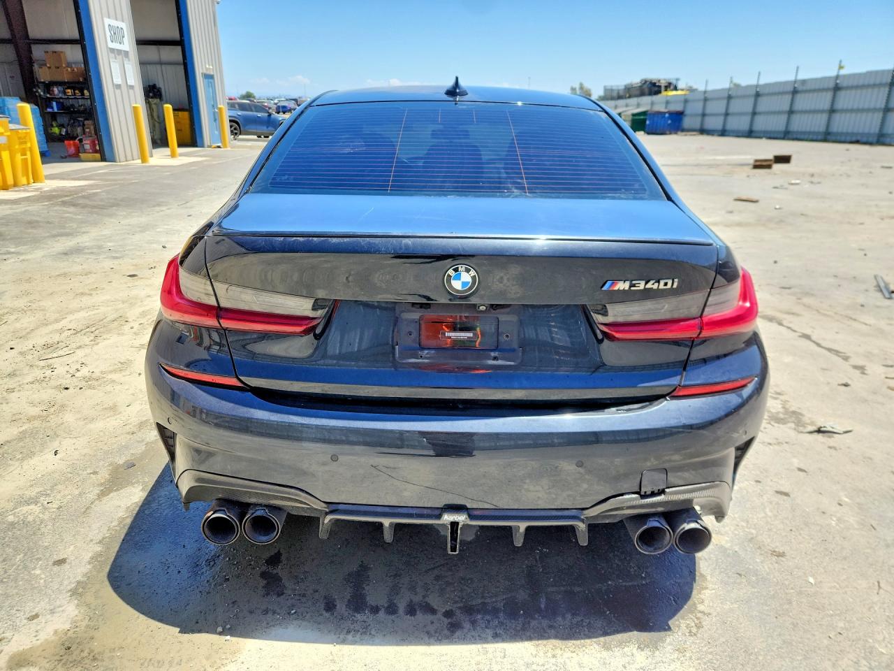 2020 BMW M340I NA
