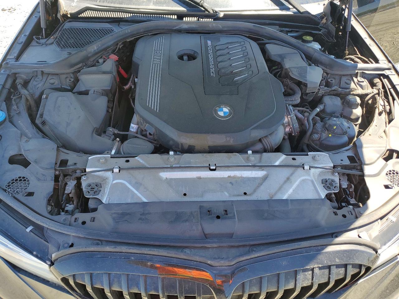 2020 BMW M340I NA