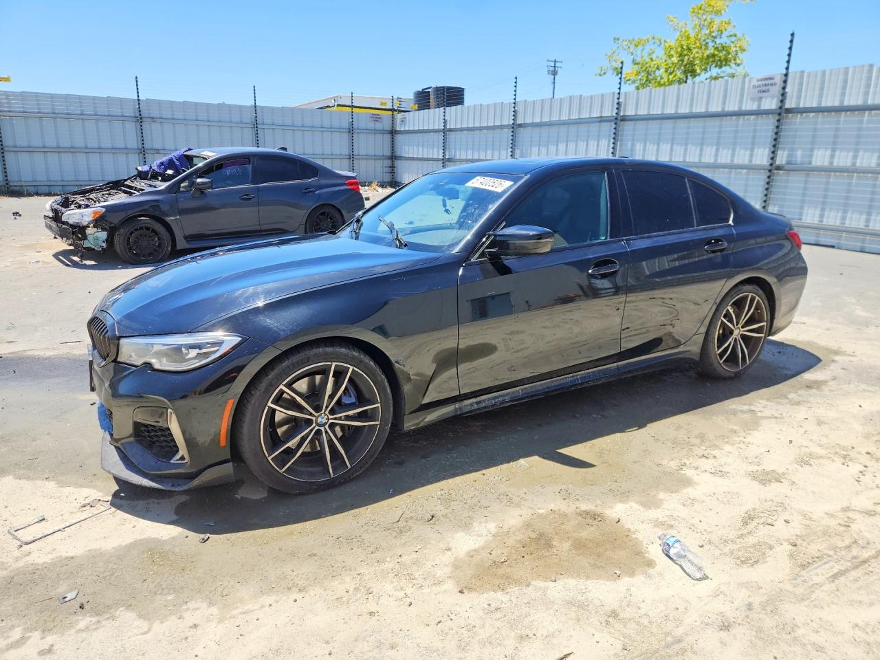 2020 BMW M340I NA