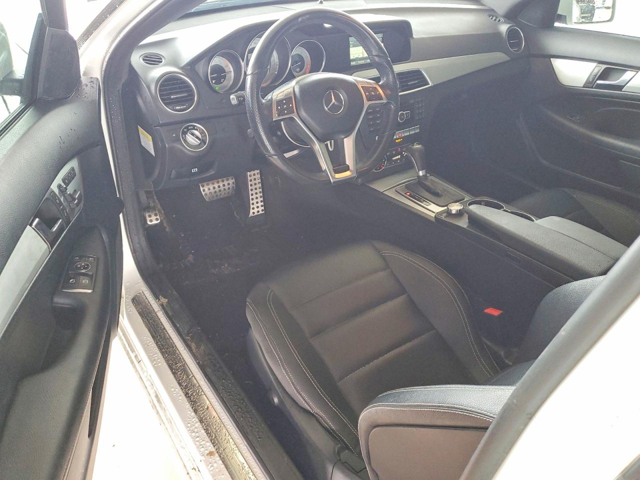 2014 MERCEDES-BENZ C C250