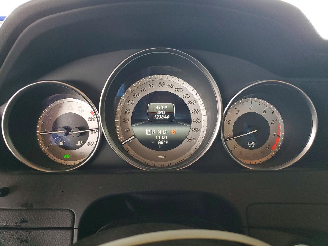 2014 MERCEDES-BENZ C C250
