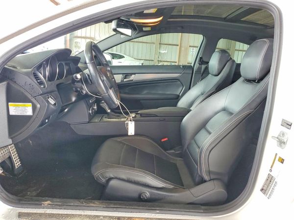 2014 MERCEDES-BENZ C C250