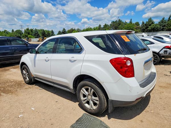 2013 CHEVROLET EQUINOX