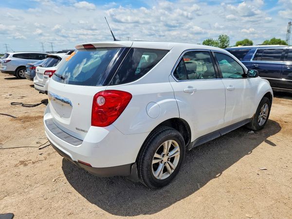 2013 CHEVROLET EQUINOX