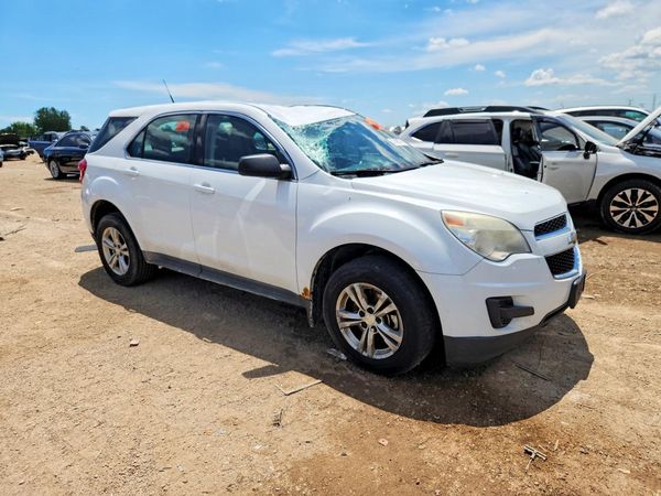 2013 CHEVROLET EQUINOX