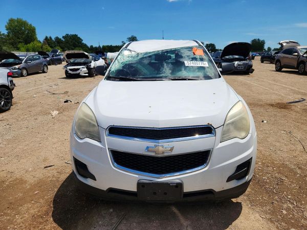 2013 CHEVROLET EQUINOX