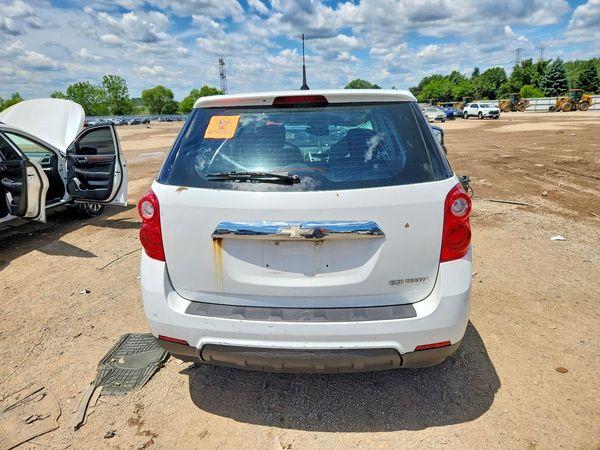2013 CHEVROLET EQUINOX